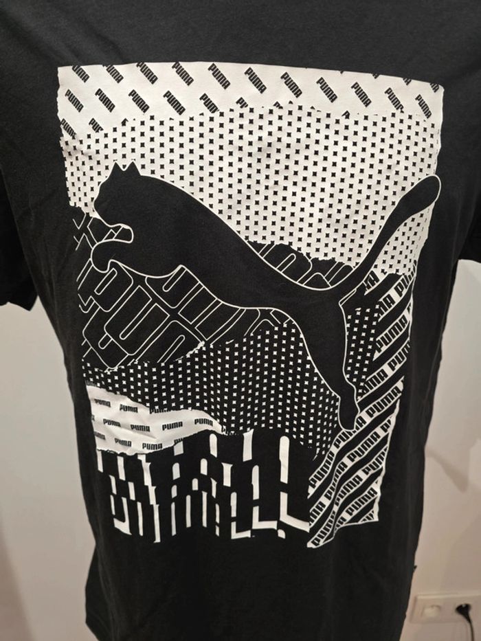 Tee shirt Puma - photo numéro 2