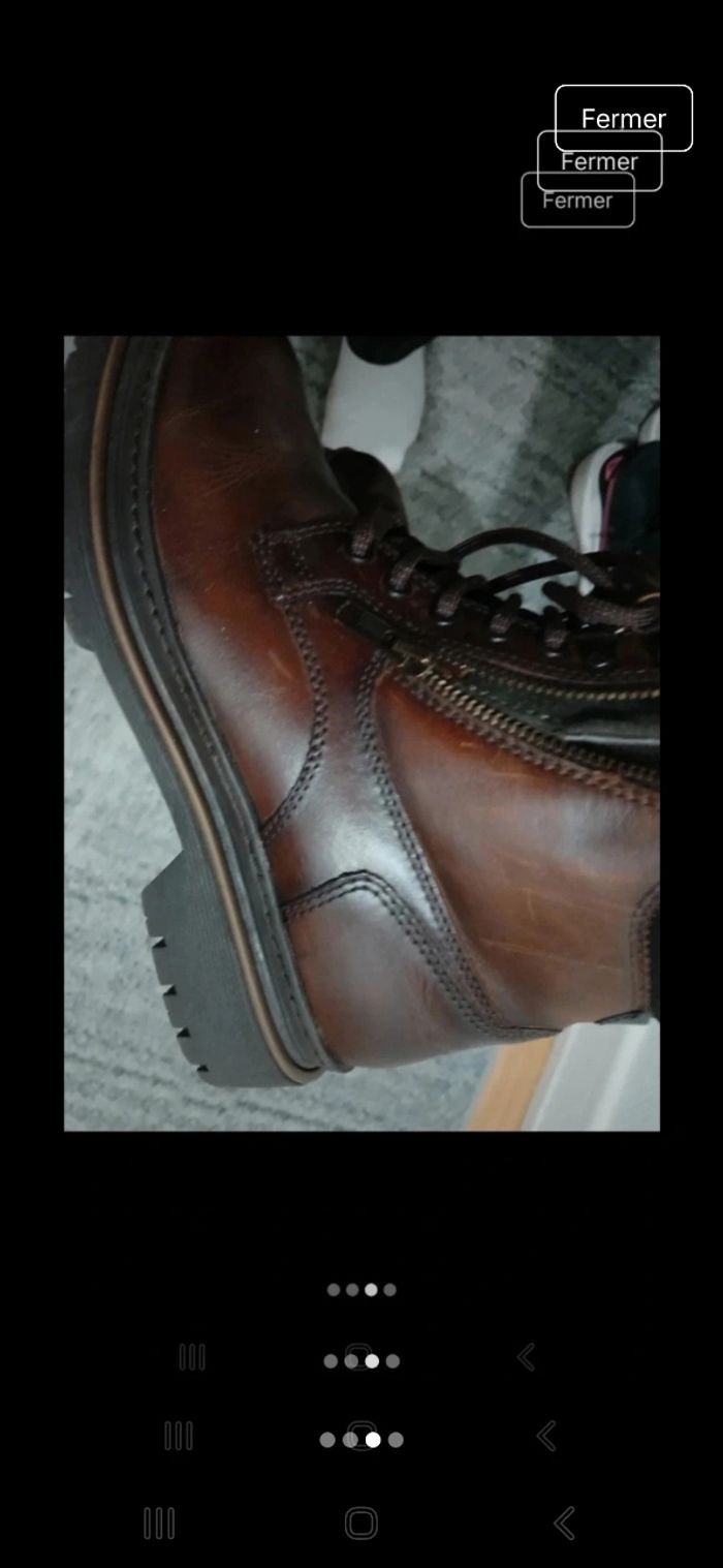 Chaussure San Marina - photo numéro 3