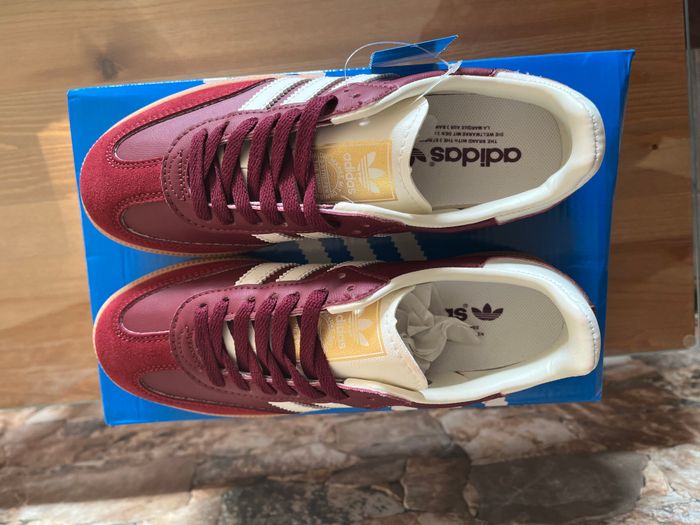 Adidas samba og vengan - photo numéro 2