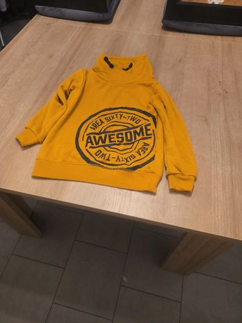 Pull garçon