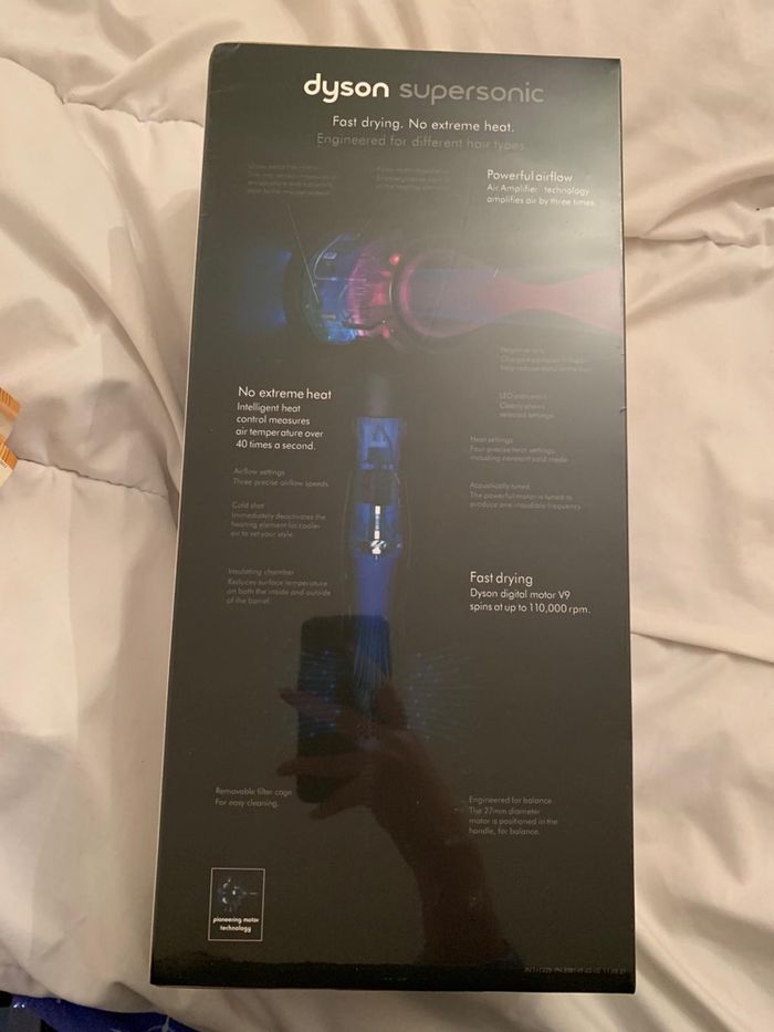 Dyson supersonic - photo numéro 3