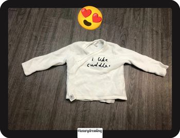 Gilet  pour bébé taille 9mois 🧸