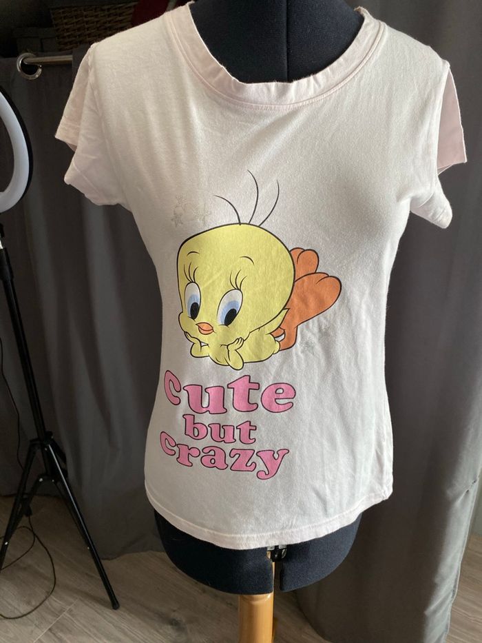 T-shirt looney tunes