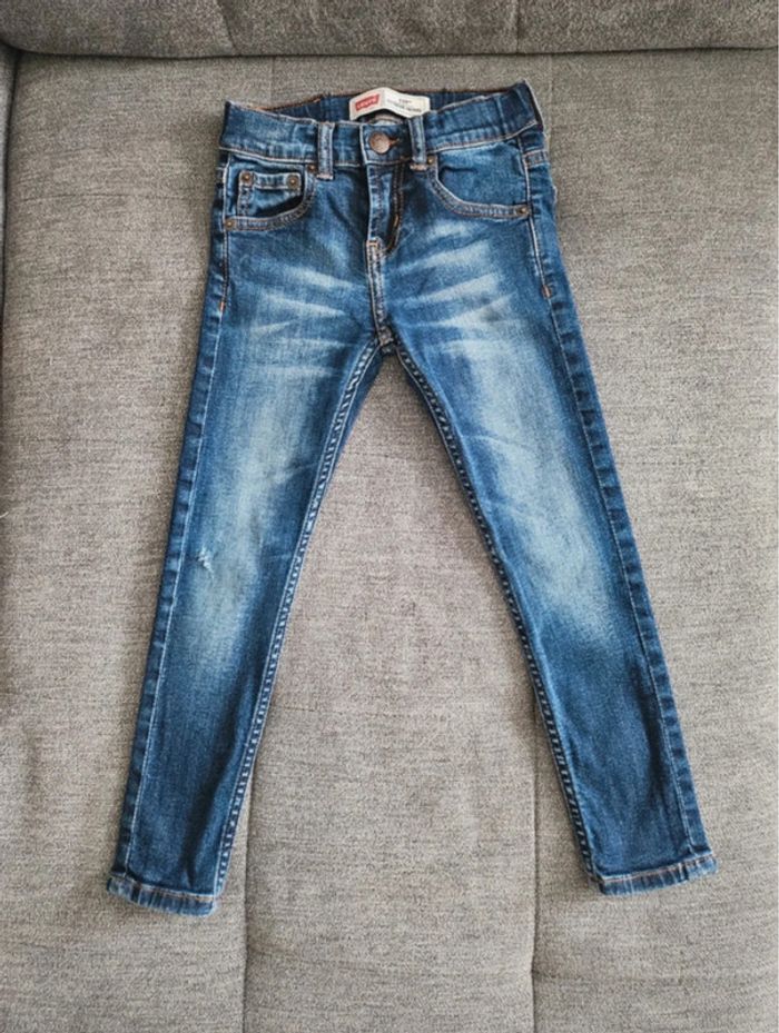 Jean Lévis  519 extrême skinny