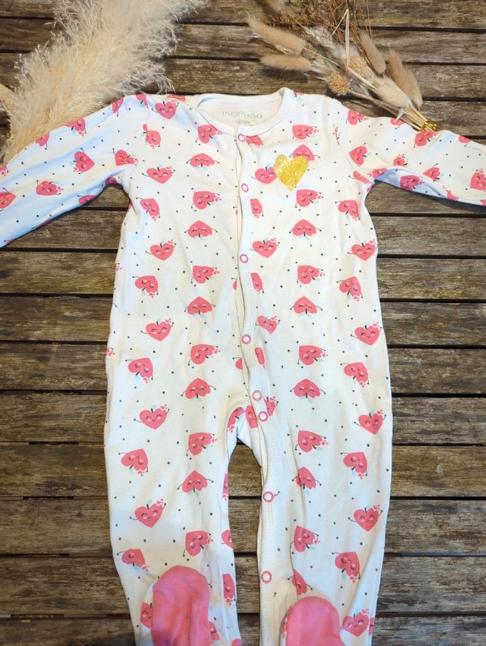 Lot de six pyjamas 12 mois - photo numéro 4