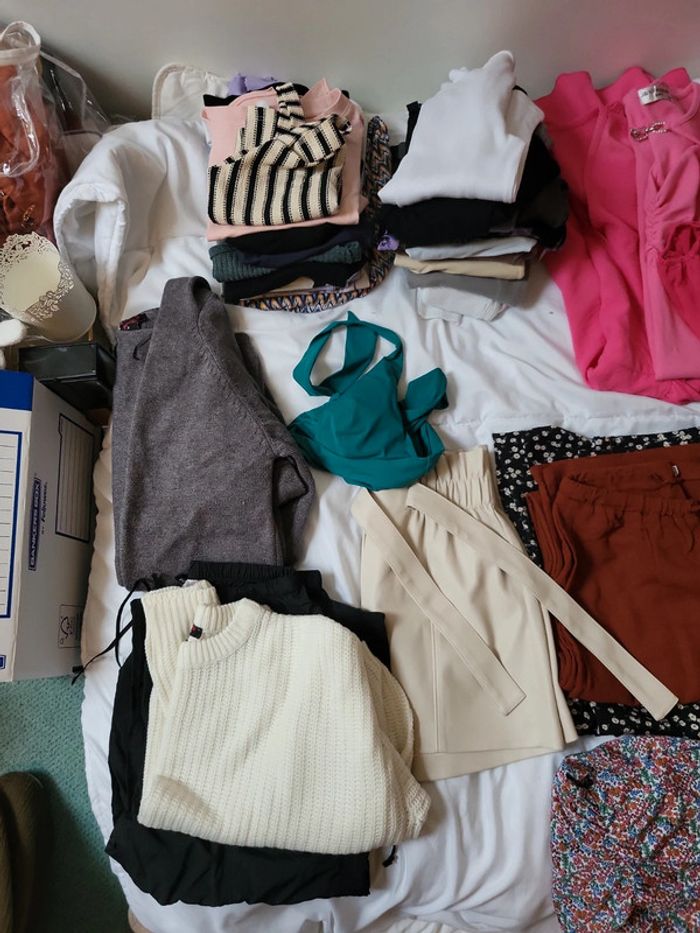 lot xs 50 articles - photo numéro 2