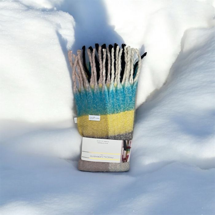 Écharpe Pascale Morabito