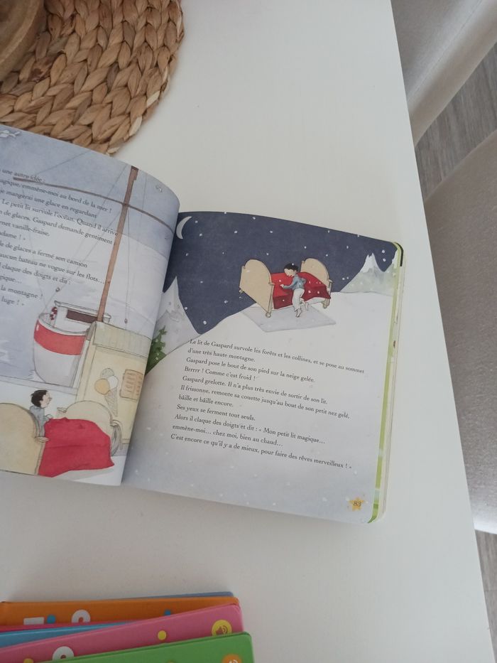 Histoires du soir - photo numéro 2