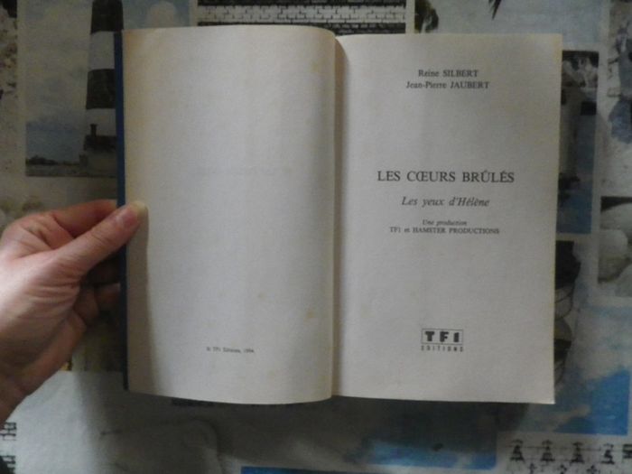 Les coeurs brûlés T2 Les yeux d'Hélène - photo numéro 4