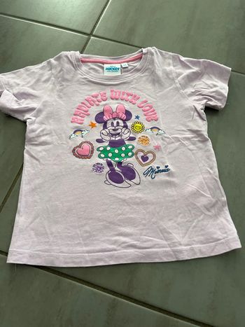 T shirt Minnie