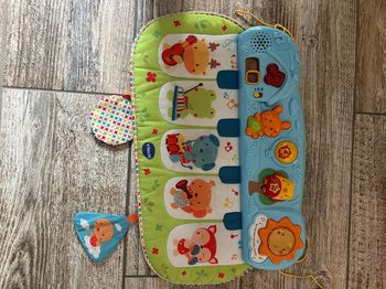 Piano d’éveil musical