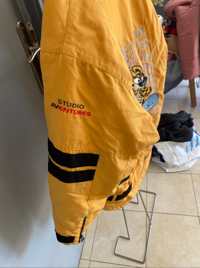 Veste marsupilami 14 ans - photo numéro 3