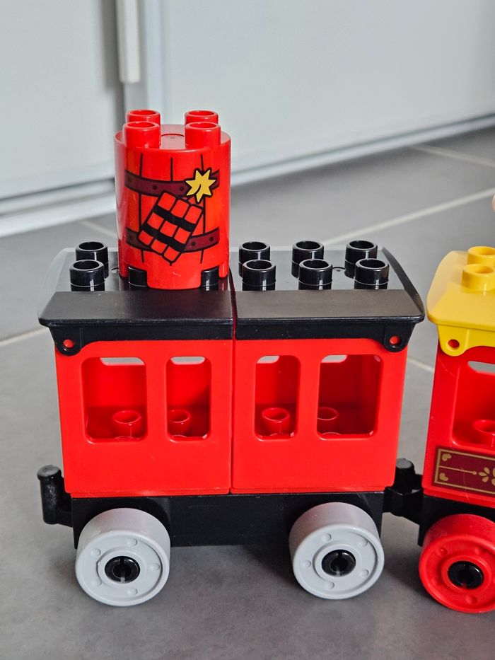 LEGO Duplo 10894 Le Train de Toy Story, Bon état, très propre - photo numéro 7
