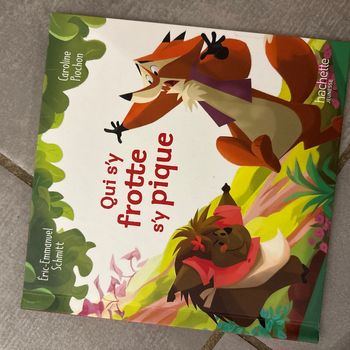 Qui s’y frotte s y pique