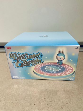 Pop Mart The Monsters - Chargeur téléphone