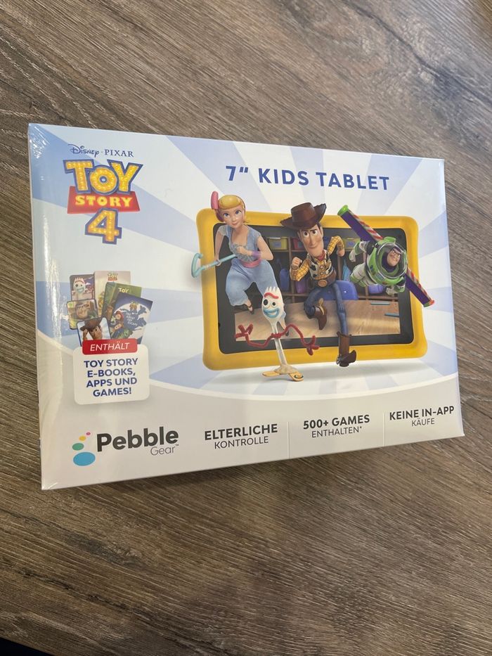 Tablette toy story