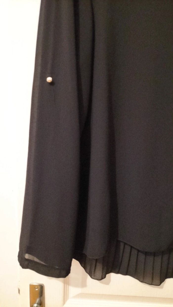 Blouse noir - photo numéro 6