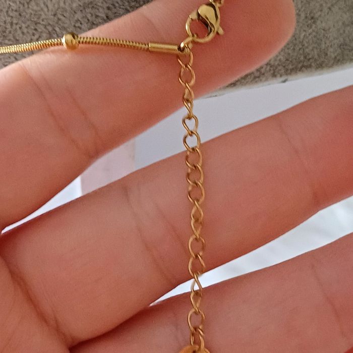 Collier en acier inoxydable - photo numéro 7