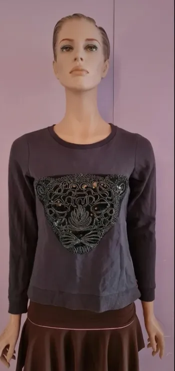 Pull femme