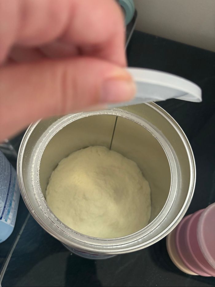 Lait infantile guigoz - photo numéro 2