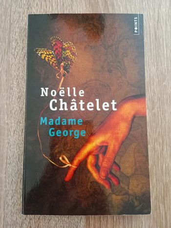 Noëlle Châtelet 🪅 Madame George