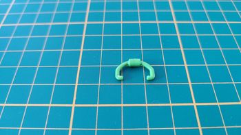 poignée pour seau référence 30 51 0072 pièce détachée Playmobil #B93