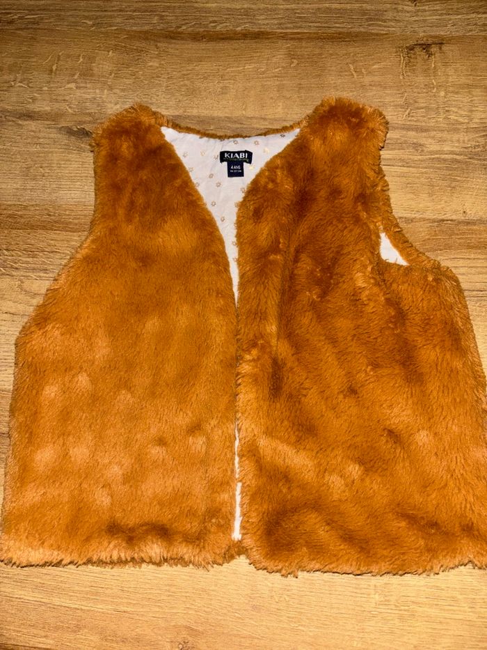 Gilet sans manches