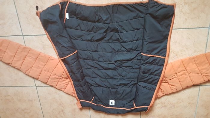 Blouson femme 42 abricot Oaks Valley - photo numéro 4
