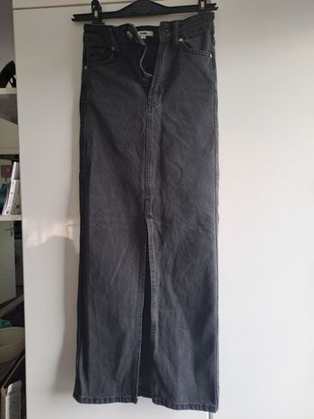 Jupe jeans