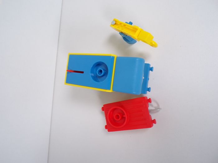 Locomotive - Train - Thomas et ses amis - Carly (J9) - photo numéro 5