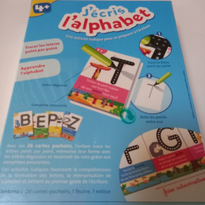 L alphabet - photo numéro 2