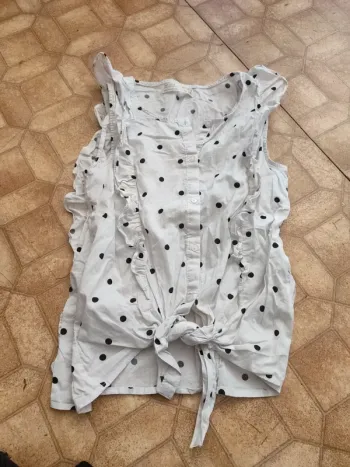 T-shirt Zara 11 ans