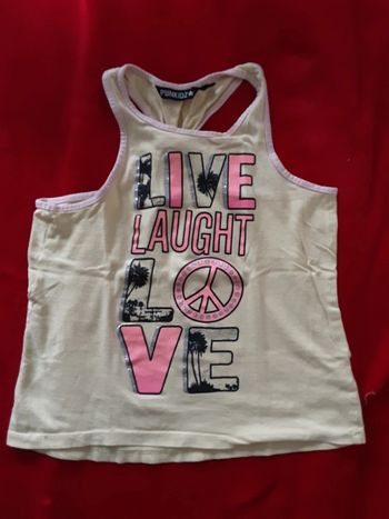 T-shirt Punkidz 8 ans