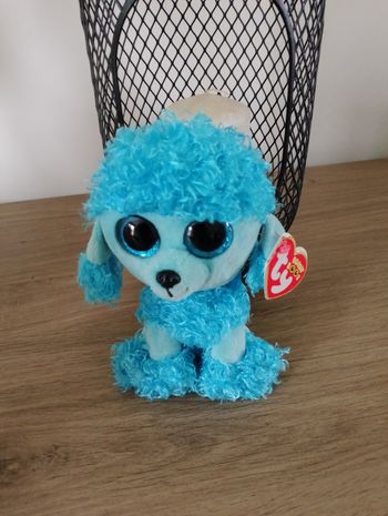 Peluche Ty chien 🐶