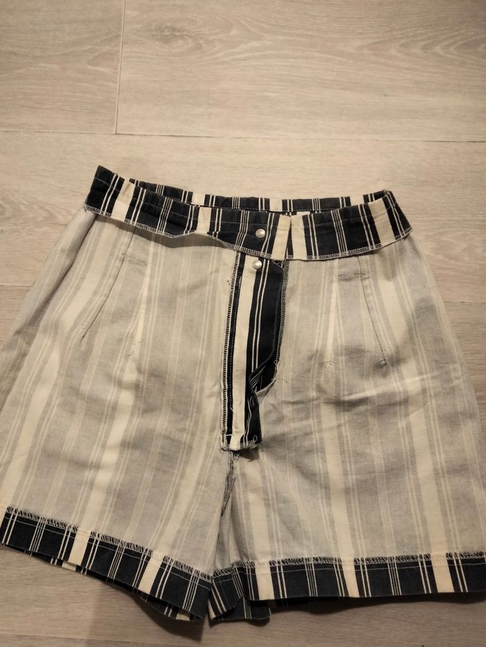 Très joli short jupe - photo numéro 7