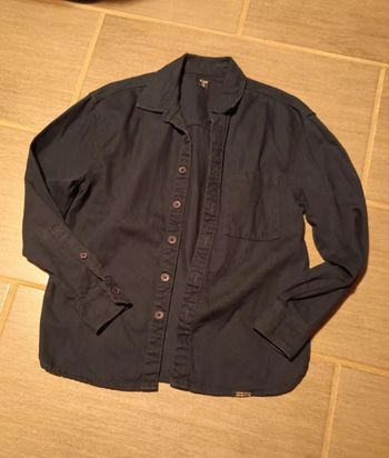 Chemise épaisse t. XXS