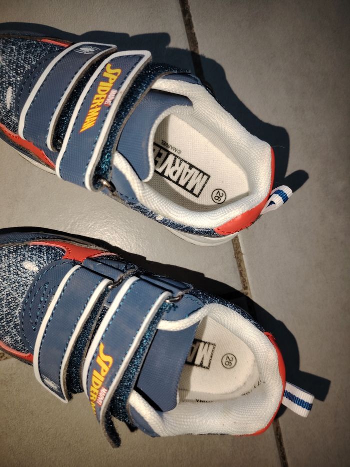 Basket Spider-Man - photo numéro 3