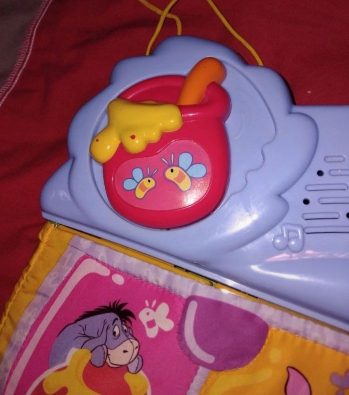 Piano vtech winnie l'ourson - photo numéro 5