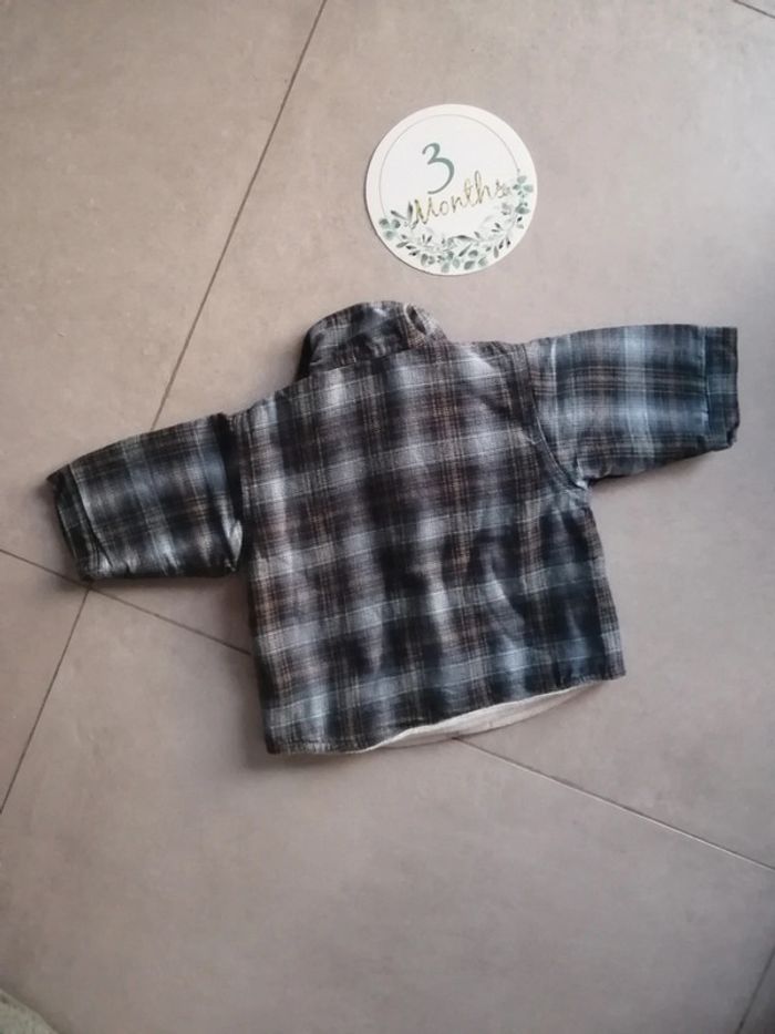 Veste chaude polaire 3 mois - photo numéro 3