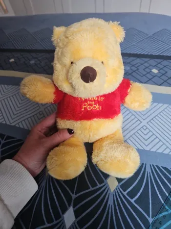 Peluche Winnie the pooh 28 cm