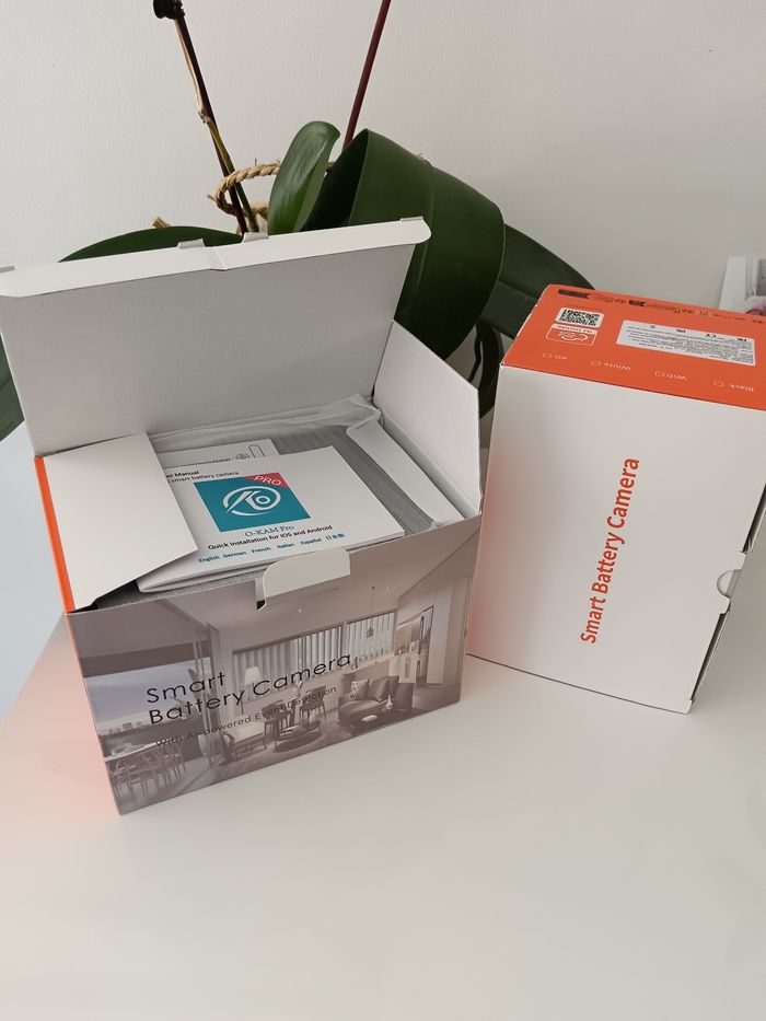 Caméra solaire 4G neuve - photo numéro 5