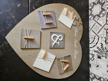 Cadre photos pêle mêle