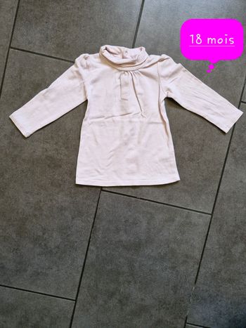 T-shirt 18 mois