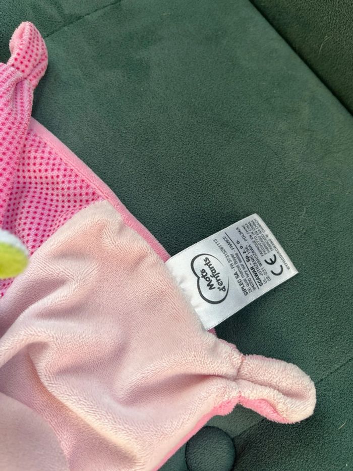 Doudou vache mots d’enfants - photo numéro 3