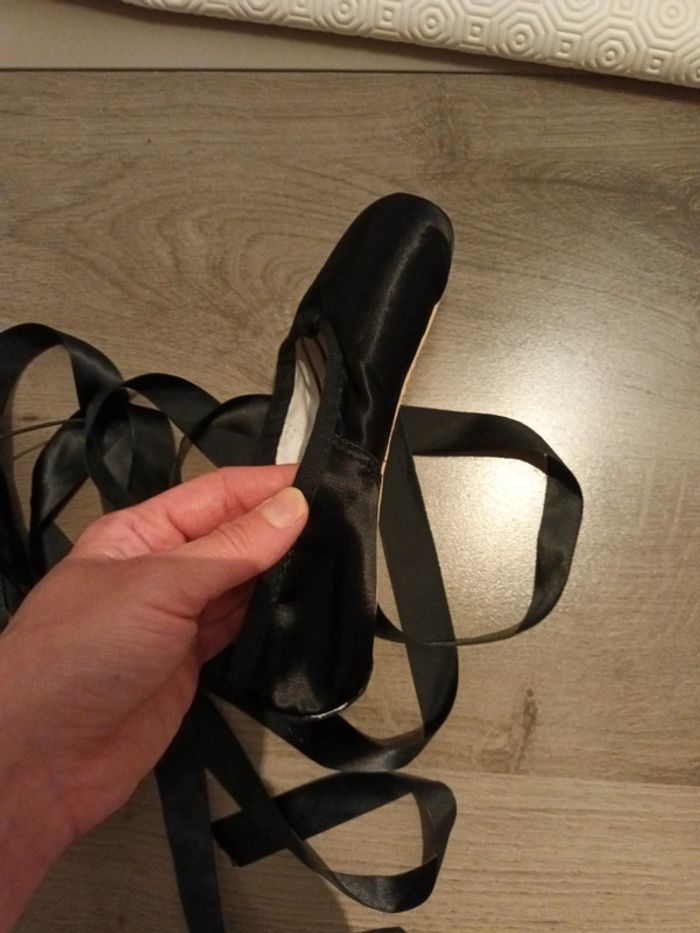 Chaussons de danse - photo numéro 13