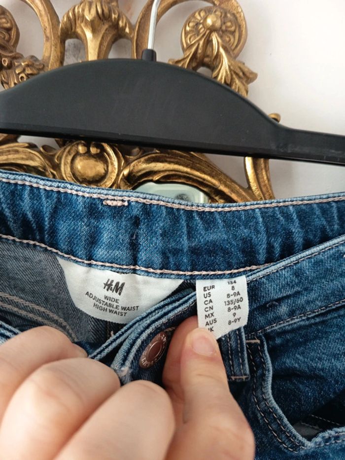 Jeans jambes larges , wide - photo numéro 2