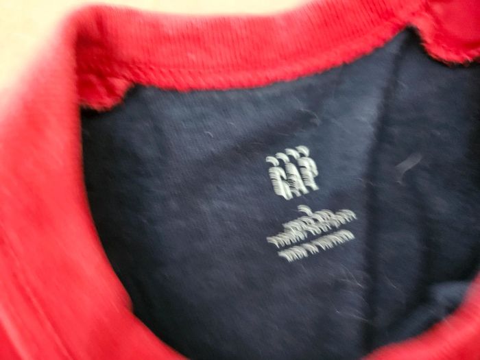 Haut gap - photo numéro 3