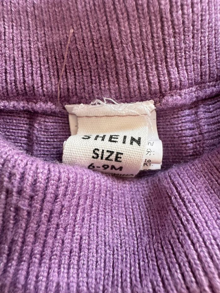🌷Magnifique ensemble jupe et gilet bébé🌷 - photo numéro 2