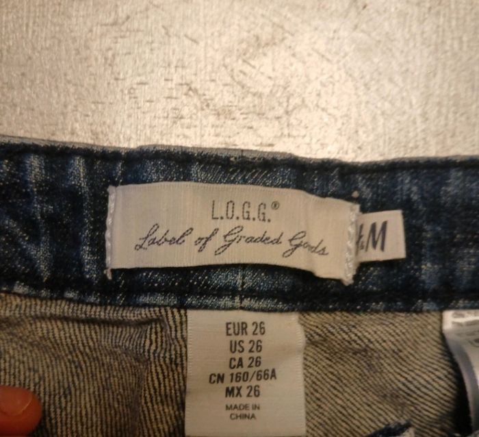 Short en jeans - photo numéro 3