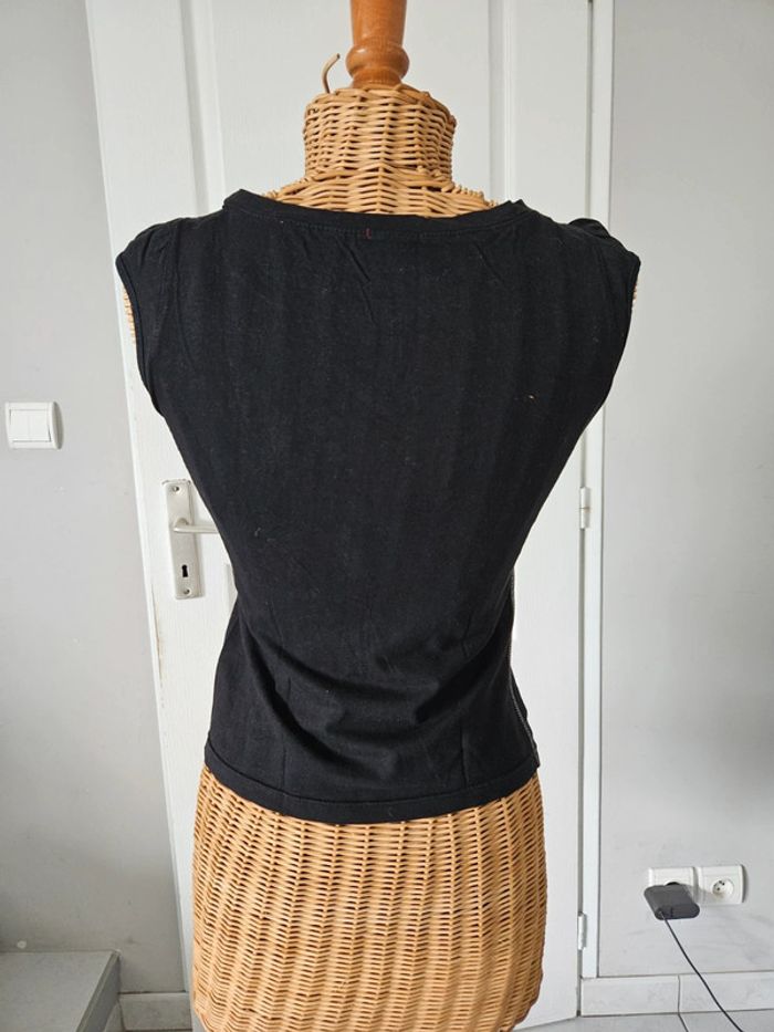 Débardeur fille levis 14 ans CHEV - photo numéro 6